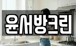윤서방크린