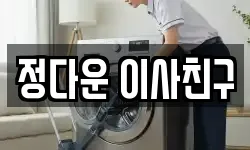 정다운 이사친구