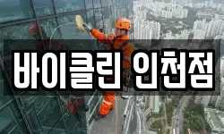 바이클린 인천점