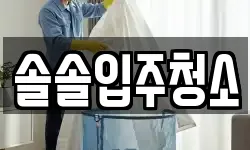 솔솔입주청소