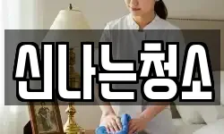 신나는청소