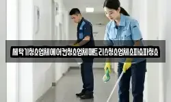 세탁기청소업체에어컨청소업체매트리스청소업체소파쇼파청소