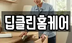 딥클린홈케어