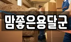 맘좋은용달군