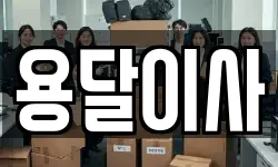 용달이사