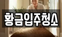 황금입주청소