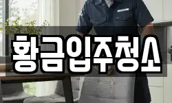 황금입주청소