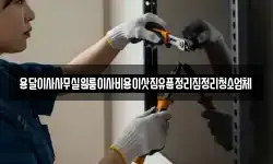 용달이사사무실원룸이사비용이삿짐유품정리집정리청소업체