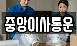 중앙이사통운