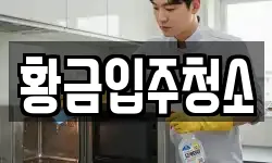 황금입주청소