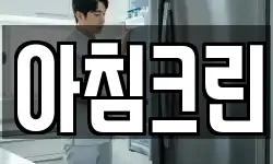 아침크린