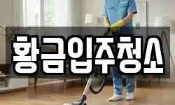 황금입주청소