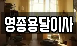 영종용달이사