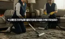 식당폐업정리사무실폐기물처리업체철거유품정리쓰레기집청소처리