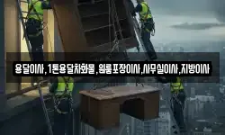 용달이사,1톤용달차화물,원룸포장이사,사무실이사,지방이사