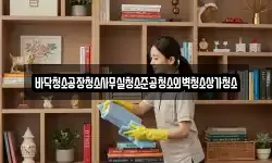 인천광역시 중구 해안동1가 청소,입주청소,사무실청소,에어컨청소