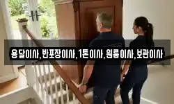용달이사,반포장이사,1톤이사,원룸이사,보관이사