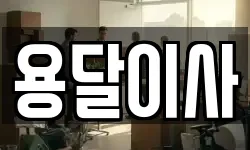 용달이사