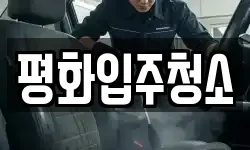 평화입주청소