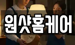 원샷홈케어