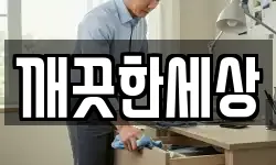 깨끗한세상