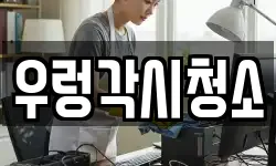 우렁각시청소