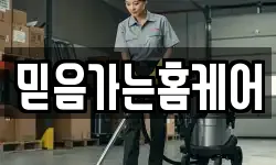 믿음가는홈케어
