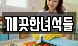 깨끗한녀석들