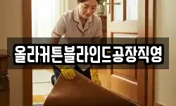 올라커튼블라인드공장직영