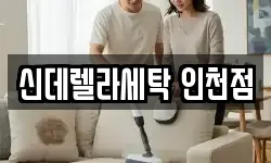 신데렐라세탁 인천점