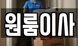 원룸이사