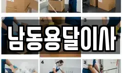 남동용달이사
