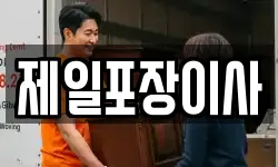 제일포장이사