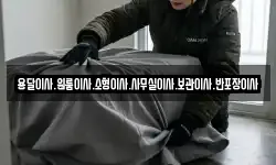 용달이사.원룸이사.소형이사.사무실이사.보관이사.반포장이사