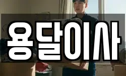 용달이사