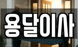 용달이사