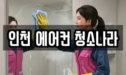인천 에어컨 청소나라