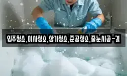 입주청소,이사청소,상가청소,준공청소,줄눈시공-결