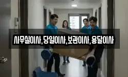 사무실이사,당일이사,보관이사,용달이사