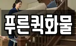 푸른퀵화물