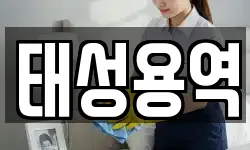 태성용역