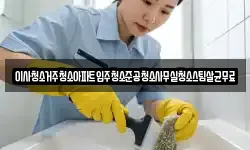 이사청소거주청소아파트입주청소준공청소사무실청소스팀살균무료