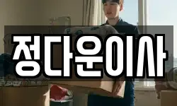 정다운이사
