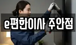 e편한이사 주안점