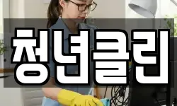 청년클린