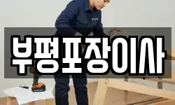 부평포장이사