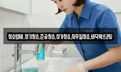 청소업체,정기청소,준공청소,상가청소,사무실청소,바닥왁스코팅