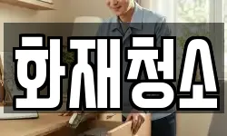 화재청소