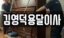 김영덕용달이사