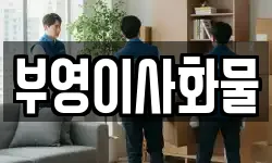 부영이사화물